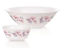 Набор салатников Luminarc Clariflora, 7 предметов (6657065)