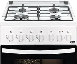 Газова плита Zanussi ZCK57201WA - мініатюра 2