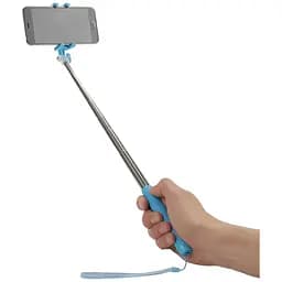 Монопод Toto TMK-06 mini Bluetooth blue - мініатюра 4