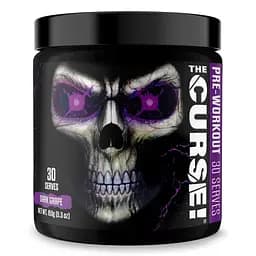 Передтренувальний комплекс JNX Sports The Curse, 150 грам - Виноград