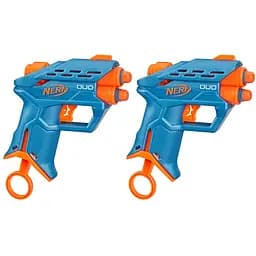Уценка. Набор бластеров Hasbro Nerf Elite 2.0 Showdown Set, с 4 стрелами, 2 шт. (F5027)