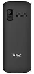 Телефон Sigma Comfort 50 Grace CF212 Black UA UCRF - мініатюра 2