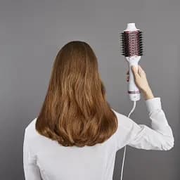 Фен-щітка Rowenta Volumizer Oval Brush CF6135F0 - мініатюра 7