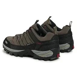 Кросівки CMP Men's Rigel Waterproof Shoes with Suede Upper 41 Brown (1097-3Q13247-02PD 41) - мініатюра 3