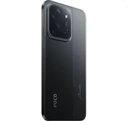 Смартфон Xiaomi Poco C85 6/128Gb Black Global version - мініатюра 2