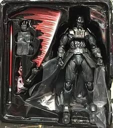 Модель фігурки Star Wars Variant Play Arts Kai Darth Vader Чорний самурай Дарт Вейдер 28см SW F 16.59 - мініатюра 8