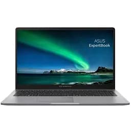 Asus ExpertBook P1 Ноутбук, Intel Core i5 13420H, 32GB DDR5 Память, 2000GB SSD, 15.6" FullHD Дисплей, серый, Hungarian Layout, Windows 11 Pro