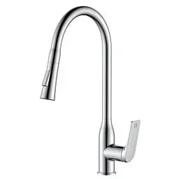 Смеситель для кухни Mixxus Premium Derby 014 MI6599 Хром