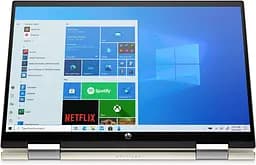 Ноутбук HP Pavilion x360 14-dy0003ua (423H8EA) (423H8EA) - мініатюра 2