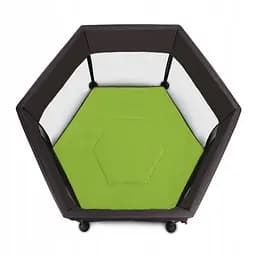 Манеж Lionelo Roel Green Limon - мініатюра 8