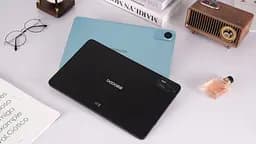 Планшет Doogee T36 12" 8ГБ, 256ГБ, LTE, 8800mAh Android, чорний - мініатюра 3