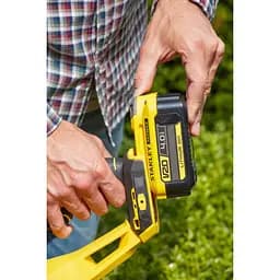 Кущоріз акумуляторний Stanley FatMax 20 В 55 см (SFMCHT855M1-QW) - мініатюра 11