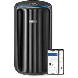 Очисник повітря Philips PureProtect 3200 синьо-сірий (AC3221/13)