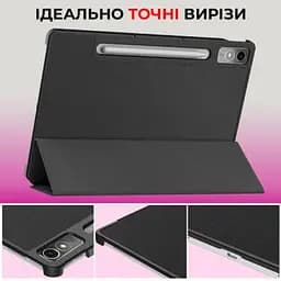 Чохол до планшета Airon Premium Lenovo Tab P12 + Film black (4822352781107) - мініатюра 6
