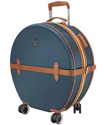 Валіза Semi Line 24" (M) Blue/Brown (T5672-3) (DAS302675)