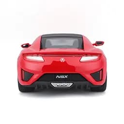 Ігрова автомодель Maisto Acura NSX 2017, червоний, 1:24 (31234 red) - мініатюра 7