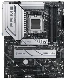 Материнська плата ASUS PRIME X670-P (PRIME X670-P) (Socket AM5, AMD X670, ATX) Б/в