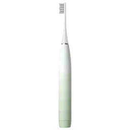 Розумна зубна електрощітка Oclean Flow S Electric Toothbrush Green (6970810557336) - мініатюра 5