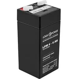 Батарея к ИБП LogicPower LPM 4В 4 Ач (4135)