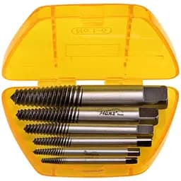 Комплект екстракторів Hans для викручування заламаних шпильок (BEX-S6)