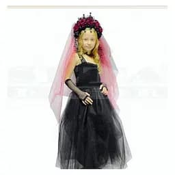 Костюм Готична королева дитячий