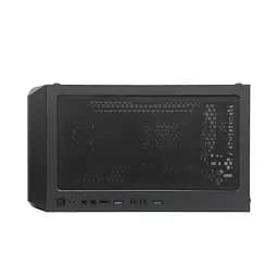 Корпус 1stPlayer T5-BK-4F1 Black без БЖ - мініатюра 7
