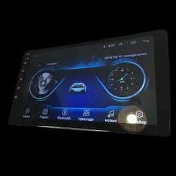 Автомагнітола XPRO 2Din з екраном 10,1'' пам'ять 1GB чорний (1004_3712) - мініатюра 2