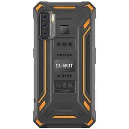 Смартфон Cubot KingKong 5 Gb Global Black-Orange - мініатюра 2