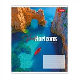 Упаковка зошитів 1 Вересня учнівський Vivid horizons А5 / 48 кл. 10 шт. (768992) - мініатюра 2