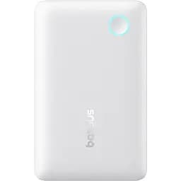 Портативный аккумулятор Baseus EnerFill FP11 15W 10000mAh moon white (P1008210C213-00)