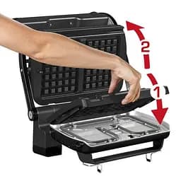 Електрогриль TEFAL GC 716 D12 - мініатюра 3
