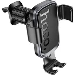 Автотримач Hoco H80 Vista Gravity Black (647908) [151311] - мініатюра 3