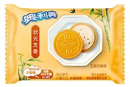 Печиво Oreo листкове з кунжутом Sesame puff pastry, 50 г