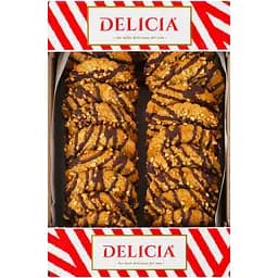 Печиво здобне Delicia Альпійське з декором 320 г
