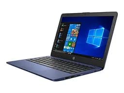 Ноутбук HP Stream 11.6" HD 4/32GB, N4000 (11-ak0010nr) Blue (Open Box)