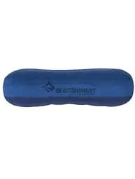 Надувна подушка Sea to Summit Aeros Premium Pillow Lumbar Support Синій - мініатюра 2