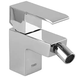 Змішувач для біде Tres Cuadro 106120 Хром