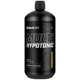 Изотоник BiotechUSA Multi Hypotonic Drink concentrate (1:65) Pineapple 1 л