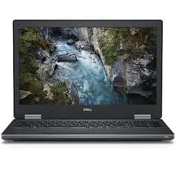 Ноутбук Dell Precision 7530 (i7-8750H/16/1Tb SSD/P1000-4Gb) - Class B "Б/В"