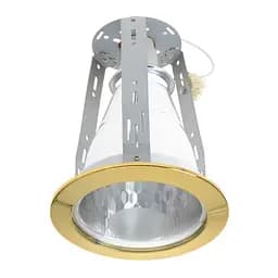 Світильник стельовий Brille Downlight VDL-50S PB врізний (166080)