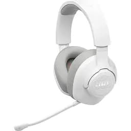 Навушники JBL Quantum 360 Wireless White (JBLQTUM360WHT)