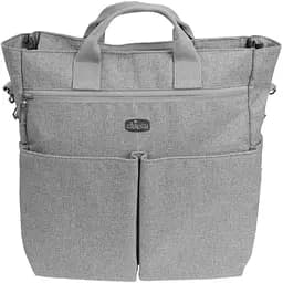 Сумка-органайзер Chicco на коляску сіра (87127.40)