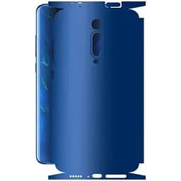 Захисна плівка StatusSKIN для Xiaomi Redmi K20 Pro Корпус Вініл Синій матовий