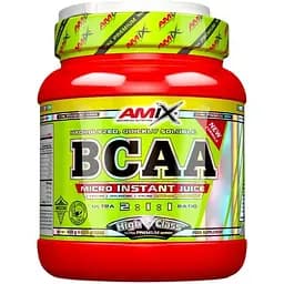 Аминокислота BCAA Amix Nutrition BCAA Micro Instant Juice Фруктовый пунш 400+100 г