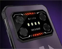 Смартфон Oukitel IIIF150 Air1 Ultra 8/256Gb Purple [110431] - мініатюра 7