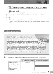 Test d'Evaluation de Francais - мініатюра 21