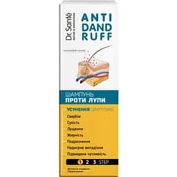 Шампунь Dr. Sante Anti Dandruff проти лупи 200 мл - мініатюра 2