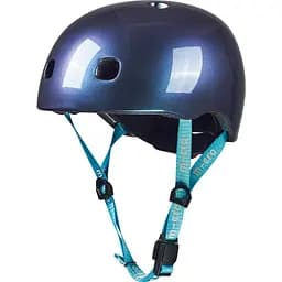 Защитный шлем Micro размер M синий неохромовый (AC2288BX)