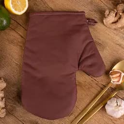 Рукавички MirSon №205 Chocolate, 27х17 см, коричневі (2200006753988)