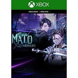 Ключ активации Microsoft Mato Anomalies Digital Deluxe Edition для Xbox One/Series S/X